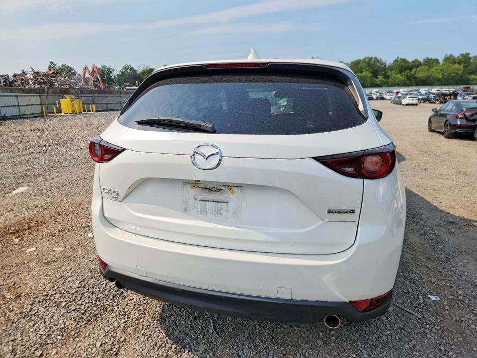 2020 MAZDA CX-5 TOURING 6