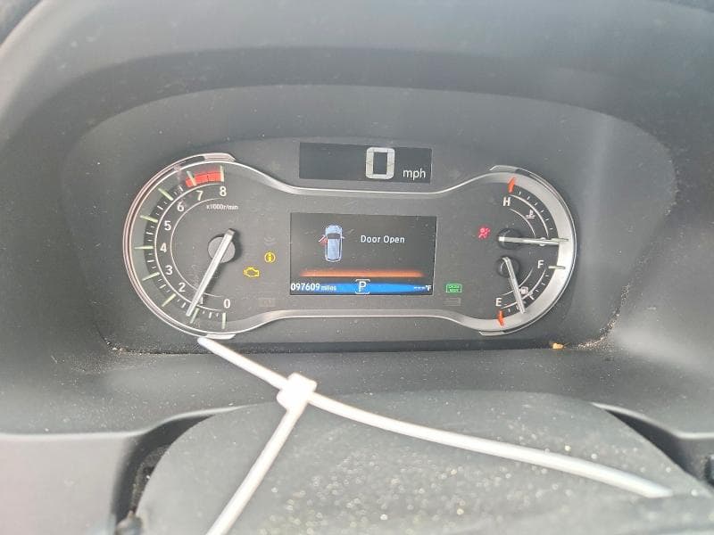 2017 HONDA PILOT EXL 9
