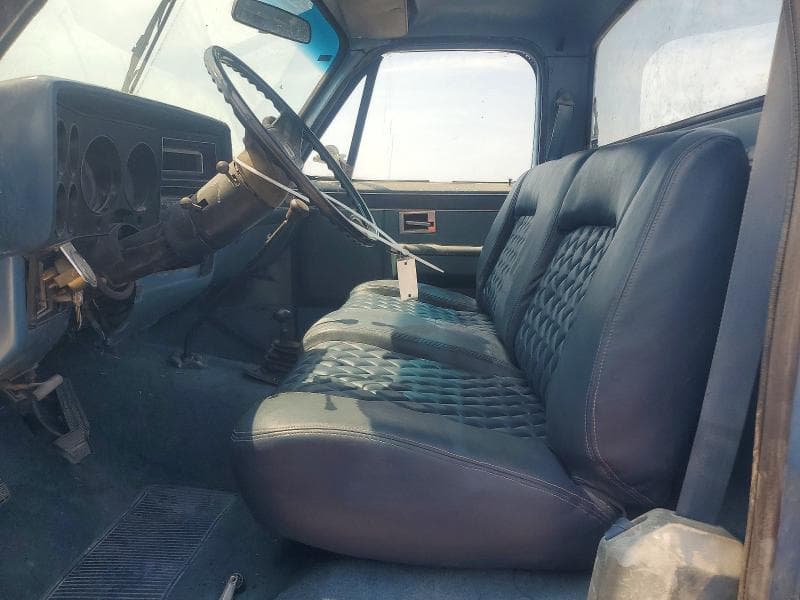 1981 GMC K2500 7