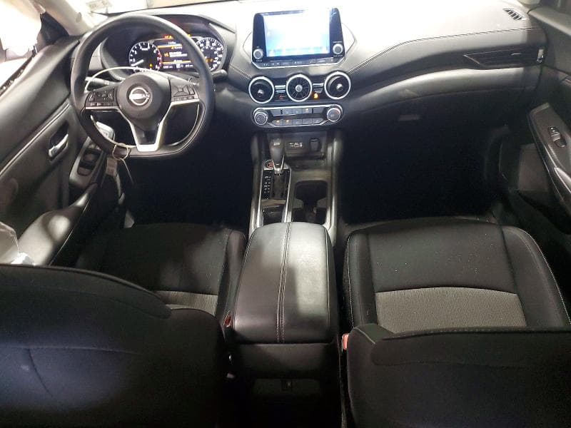 2025 NISSAN SENTRA SV 8