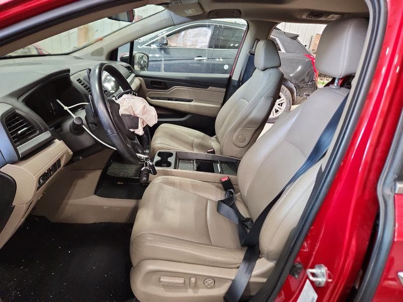 2022 HONDA ODYSSEY EXL 7
