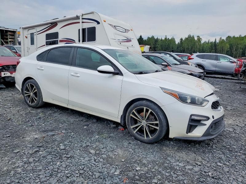 2019 KIA FORTE FE 4
