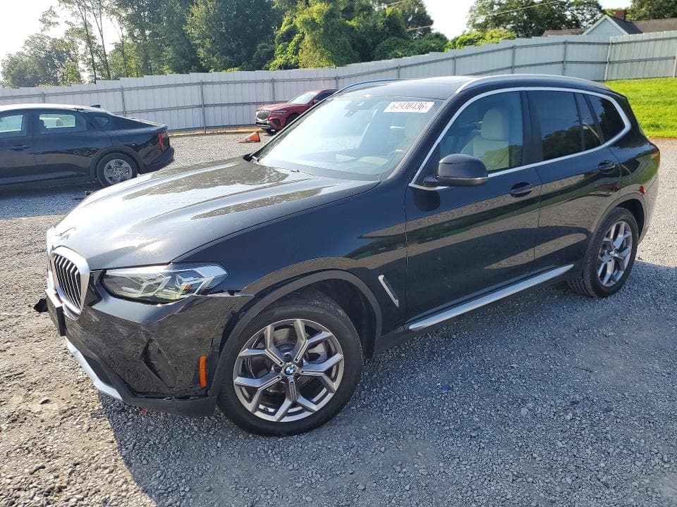 2023 BMW X3 SDRIVE30I - 1