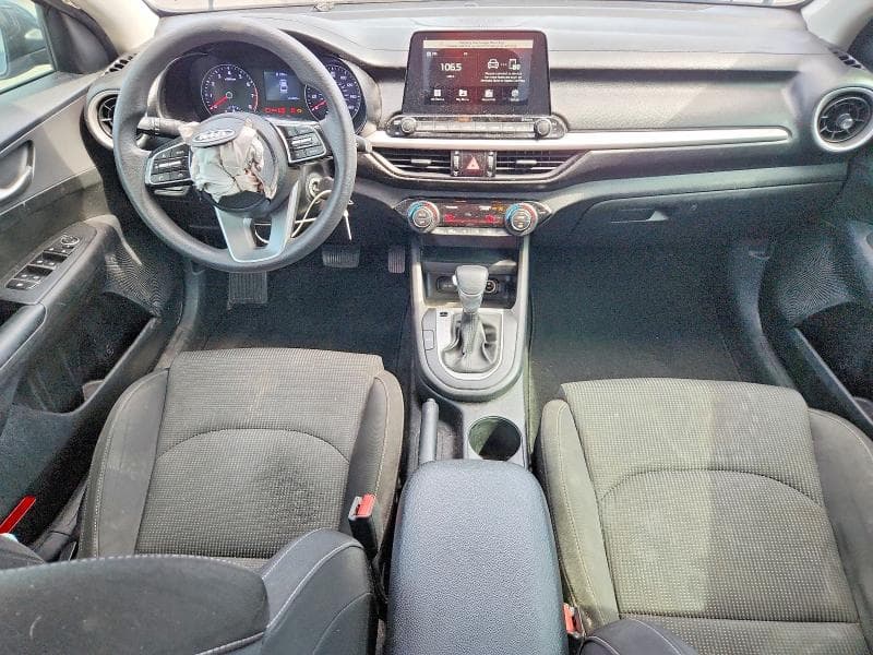 2019 KIA FORTE LXS 8