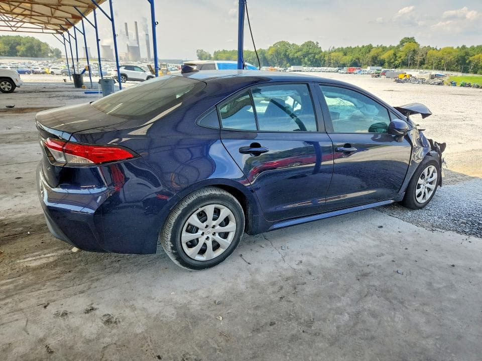 2025 TOYOTA COROLLA LE 3