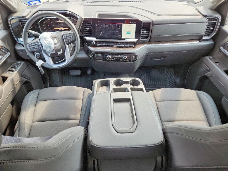 2026 GMC SIERRA K1500 ELEVATION-L 8
