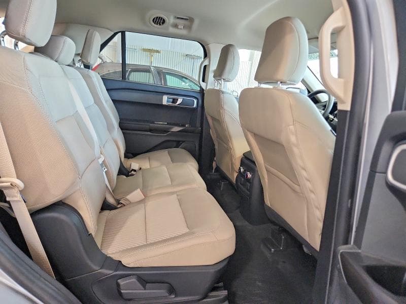 2021 FORD EXPLORER 11