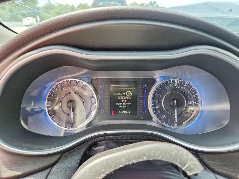 2017 CHRYSLER 200 LIMITED 9