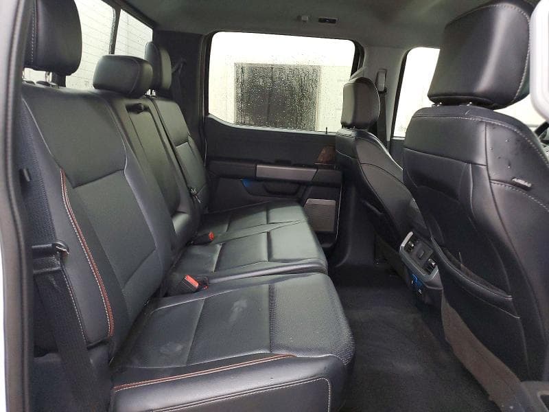 2022 FORD F150 SUPERCREW 10