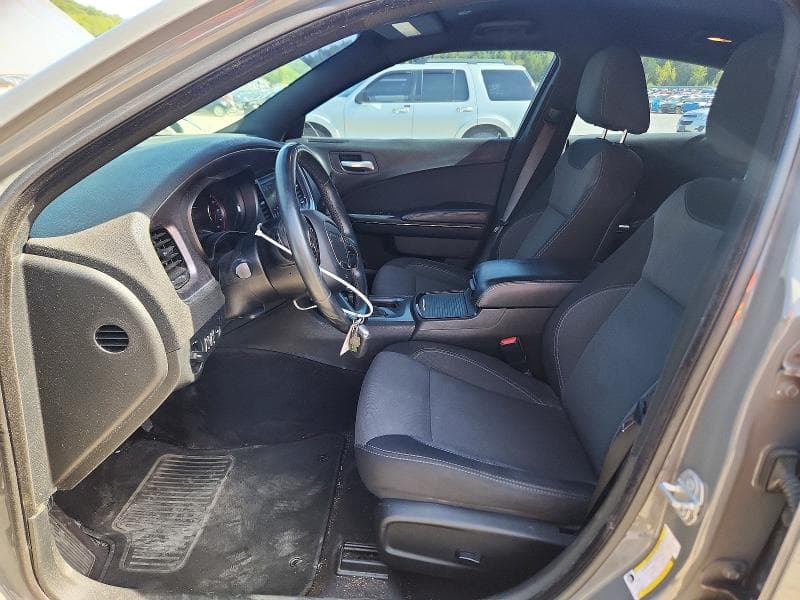 2018 DODGE CHARGER SXT 7