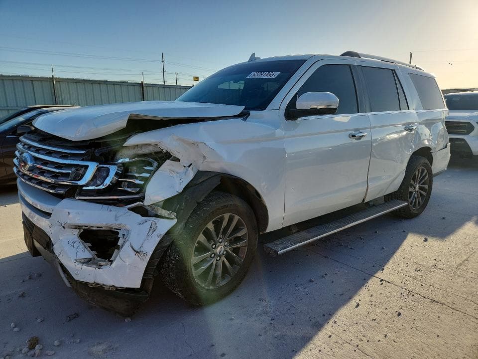 2020 FORD EXPEDITION LIMITED - 1