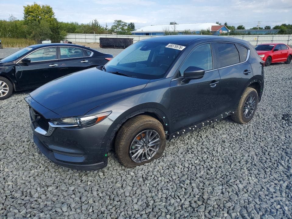 2021 MAZDA CX-5 TOURING - 1