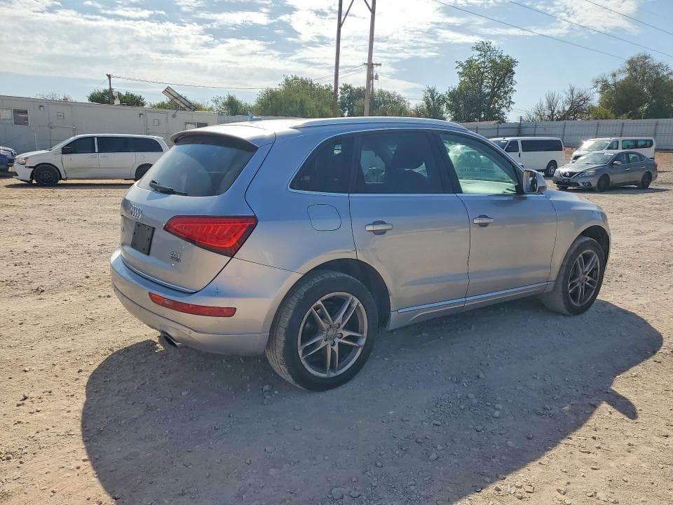 2017 AUDI Q5 PREMIUM PLUS 3