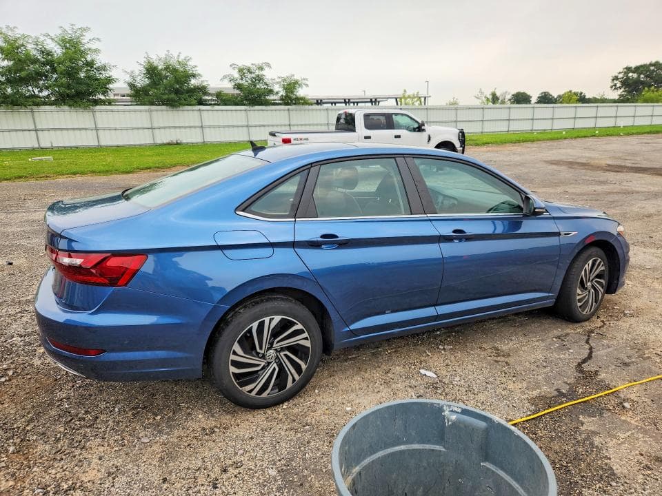 2021 VOLKSWAGEN JETTA SEL PREMIUM 3