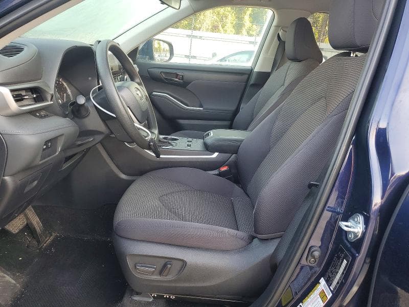 2023 TOYOTA HIGHLANDER L 7