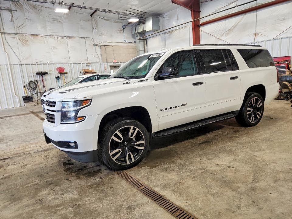 2019 CHEVROLET SUBURBAN K1500 PREMIER - 1