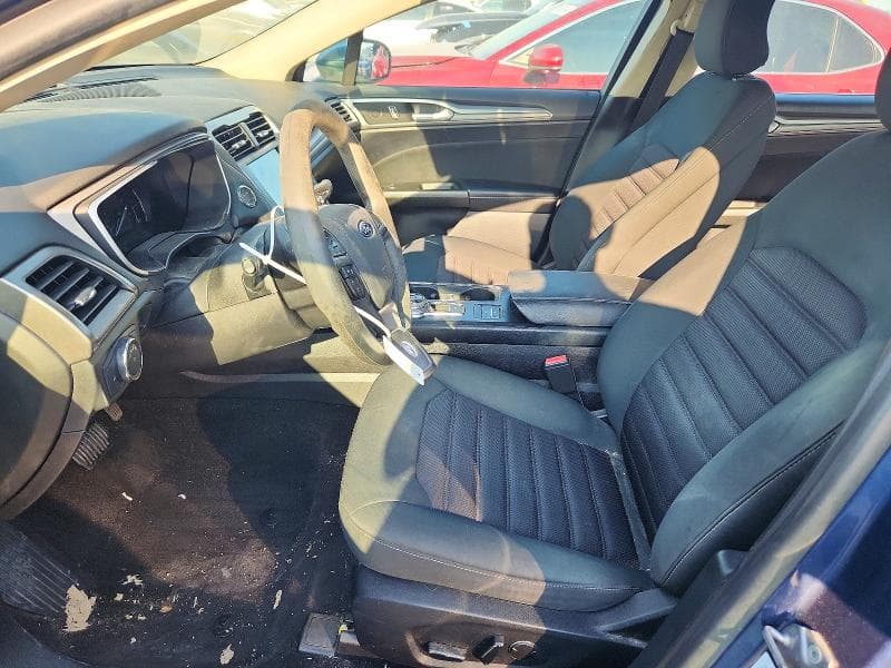 2019 FORD FUSION SE 7