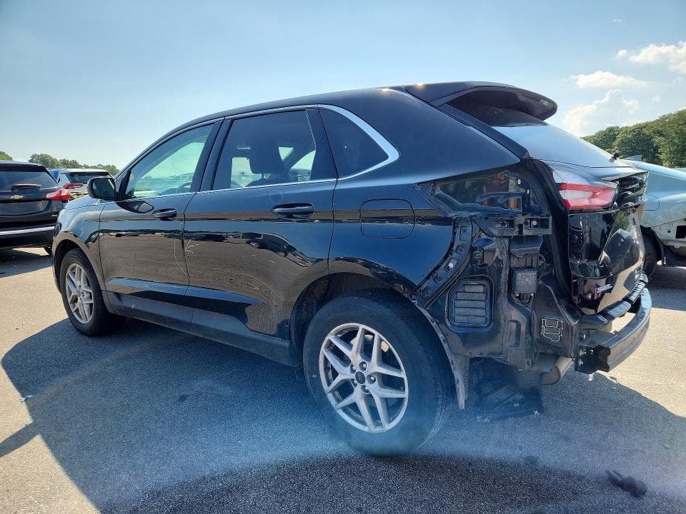 2024 FORD EDGE SEL 2