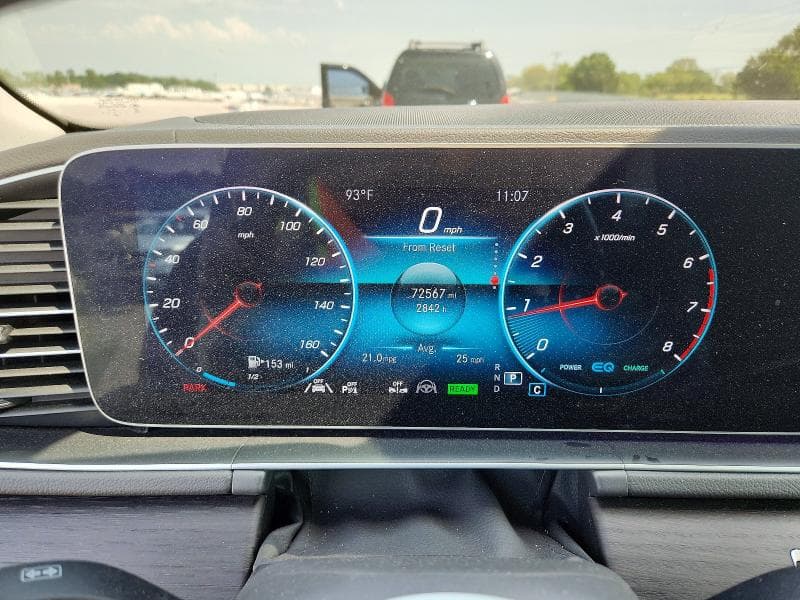 2020 MERCEDES-BENZ GLS 450 4MATIC 9