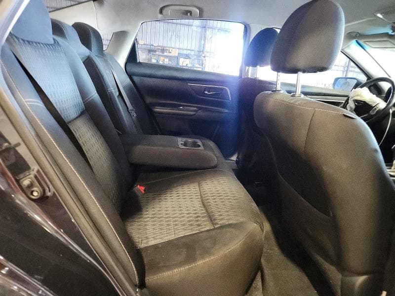2017 NISSAN ALTIMA 2.5 SV 10