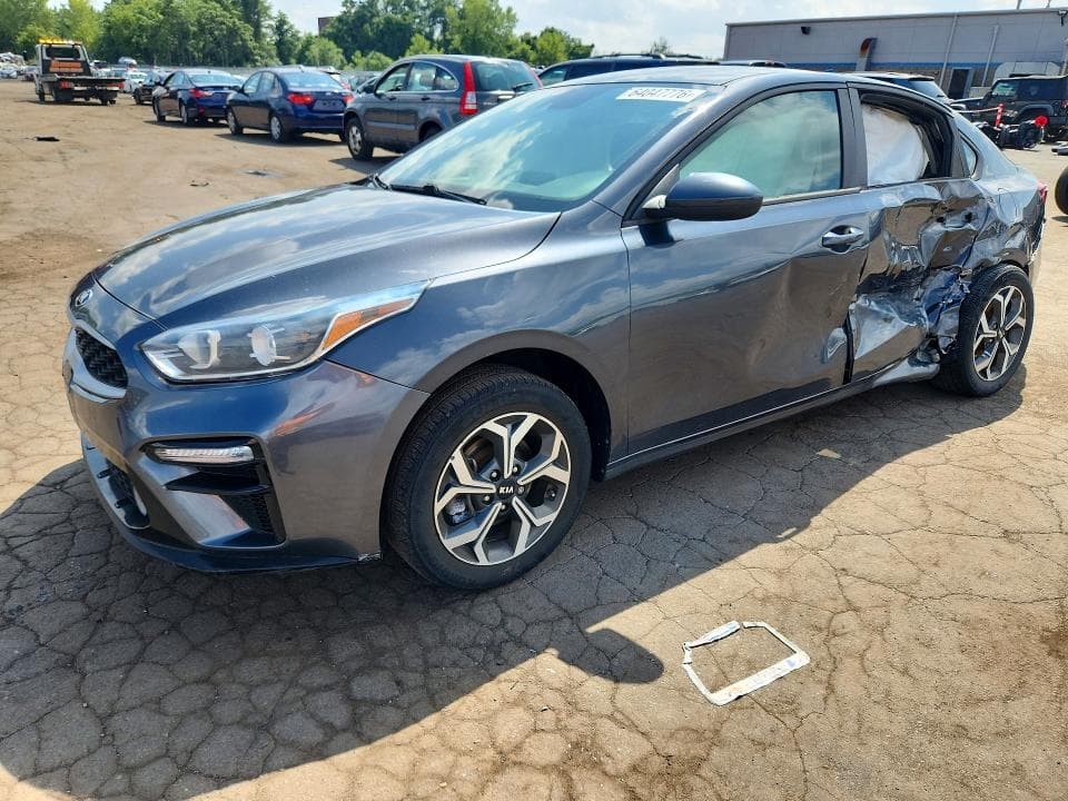 2020 KIA FORTE LXS - 1