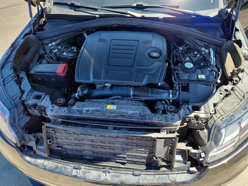 2021 LAND ROVER RANGE ROVER VELAR R-DYNAMIC S 11