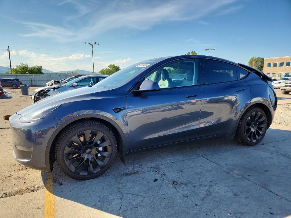 2023 TESLA MODEL Y - 1