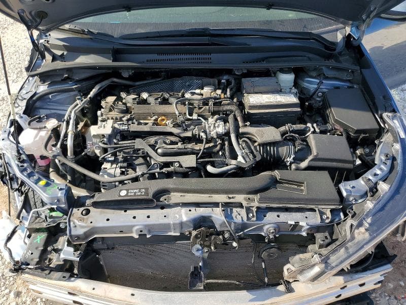 2024 TOYOTA COROLLA LE 11