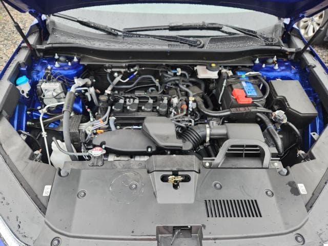 2025 HONDA CR-V EXL 12