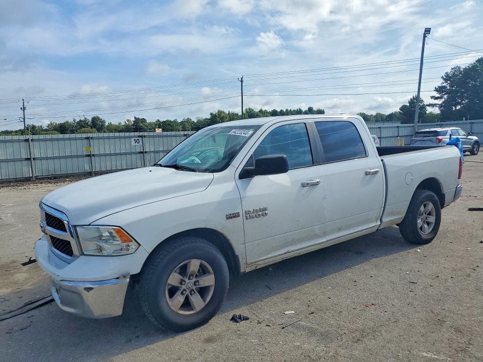2017 RAM 1500 SLT - 1