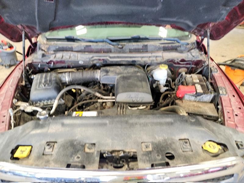 2018 RAM 1500 ST 11