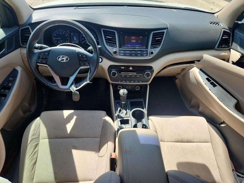 2017 HYUNDAI TUCSON SPORT 8