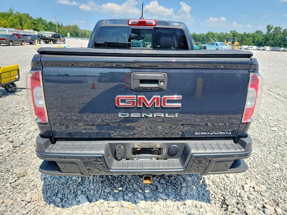 2021 GMC CANYON DENALI 6