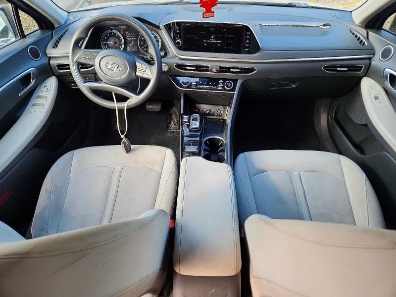 2023 HYUNDAI SONATA SEL 8