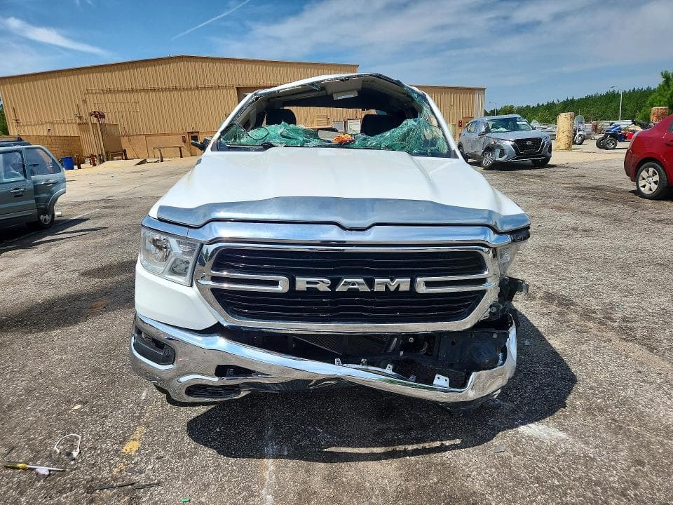 2019 RAM 1500 BIG HORN/LONE STAR 5