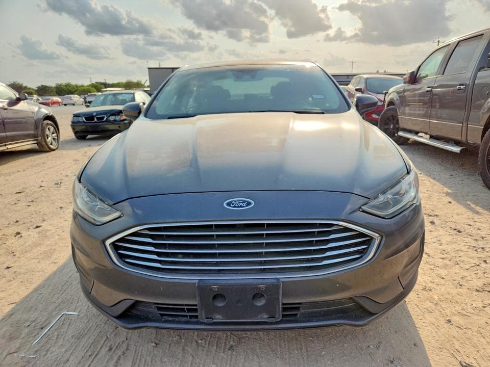 2020 FORD FUSION SE 5