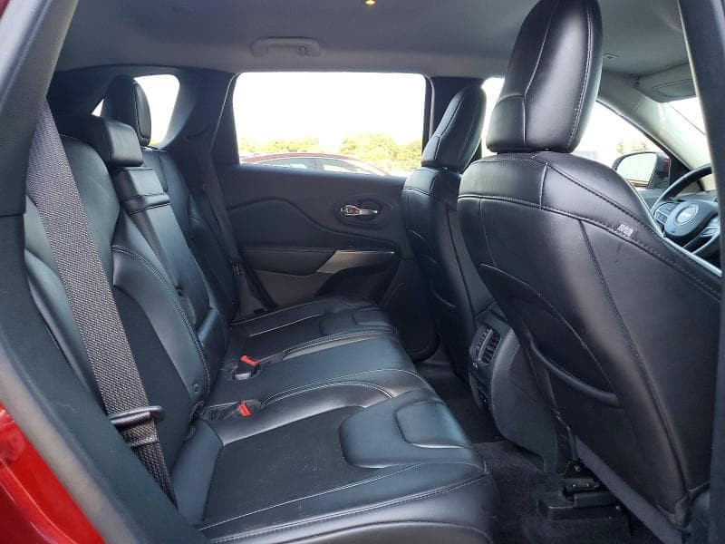 2019 JEEP CHEROKEE LATITUDE PLUS 11