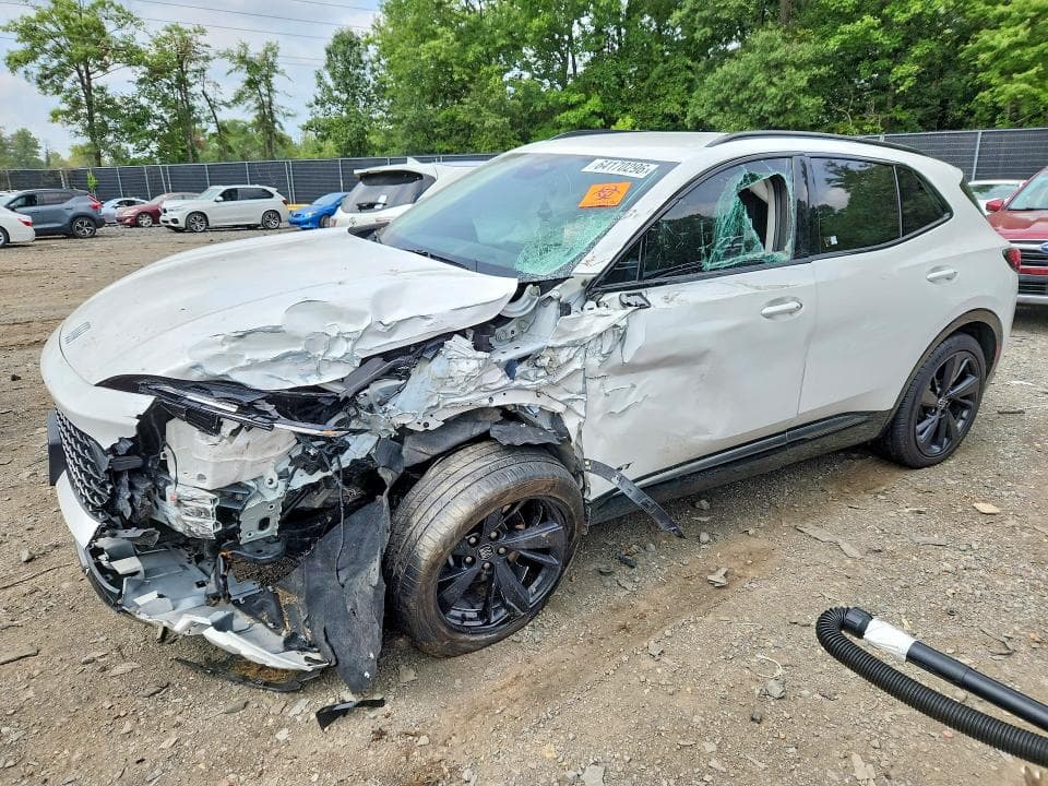 2024 BUICK ENVISION ESSENCE - 1