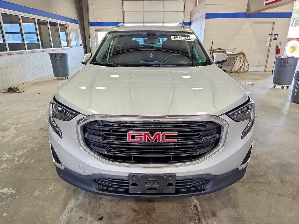 2021 GMC TERRAIN SLE 5