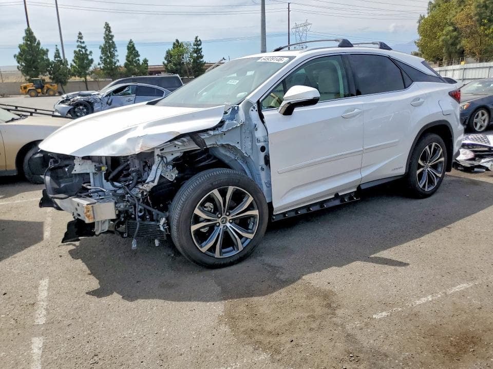 2022 LEXUS RX 450H - 1