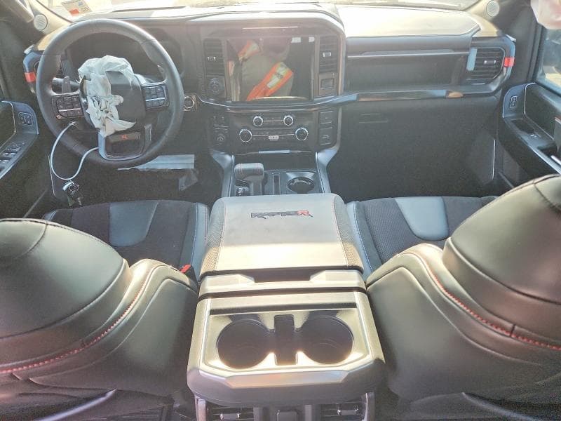2024 FORD F150 RAPTOR 8