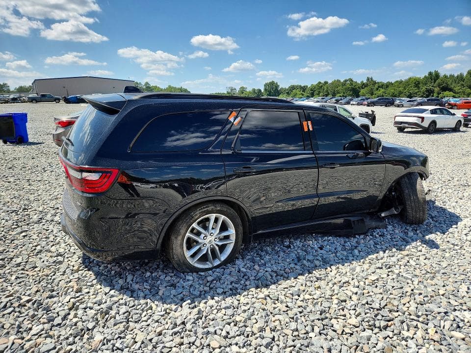 2024 DODGE DURANGO GT 3