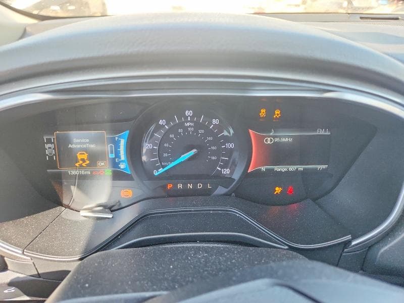 2019 FORD FUSION SE 9