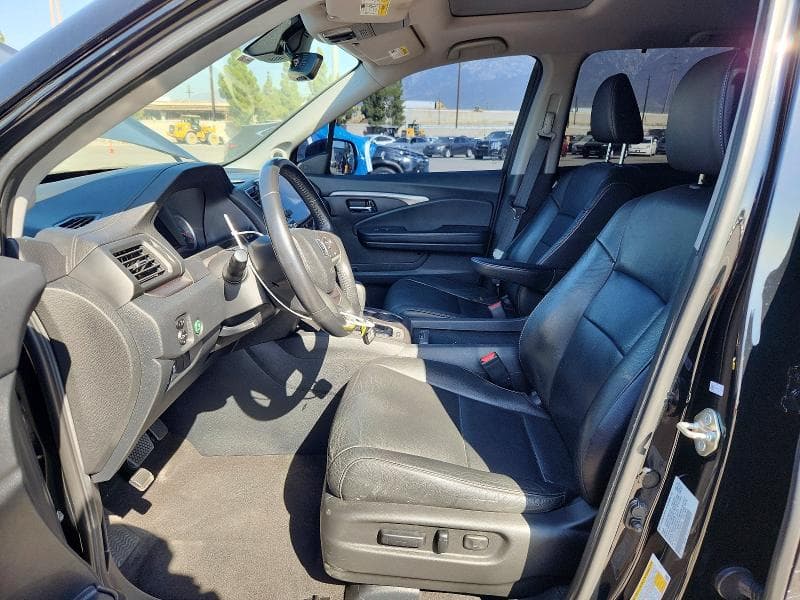 2020 HONDA PILOT EXL 7