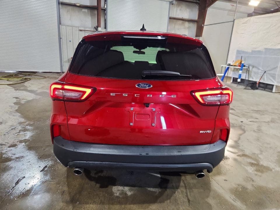 2025 FORD ESCAPE ST LINE SELECT 6