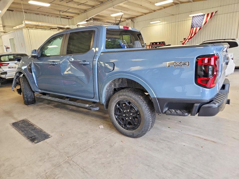 2025 FORD RANGER LARIAT 2