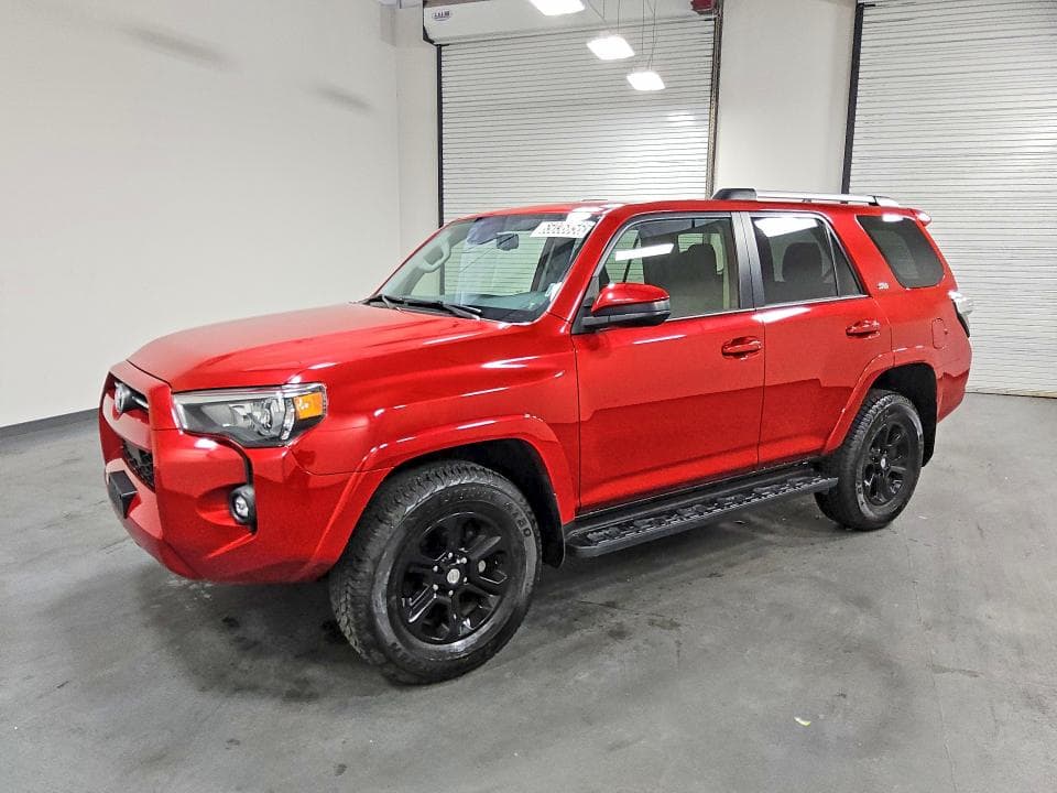 2024 TOYOTA 4RUNNER SR5