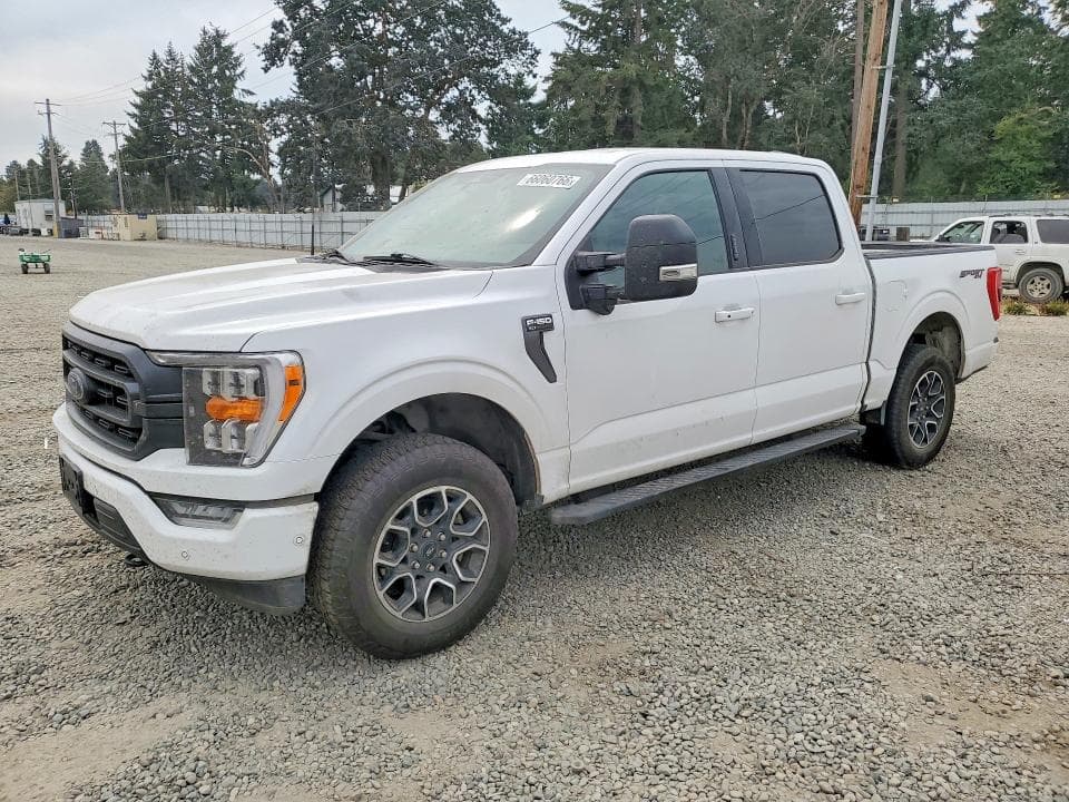 2023 FORD F150 SUPERCREW - 1