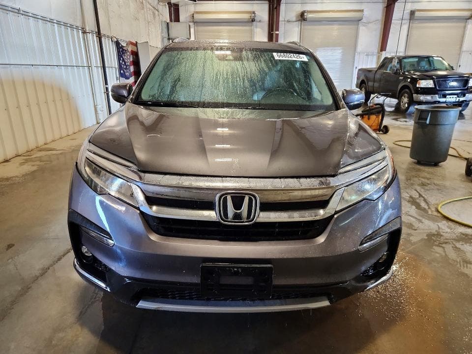2019 HONDA PILOT TOURING 5