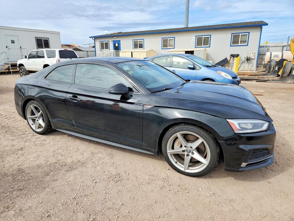 2019 AUDI A5 PREMIUM 4